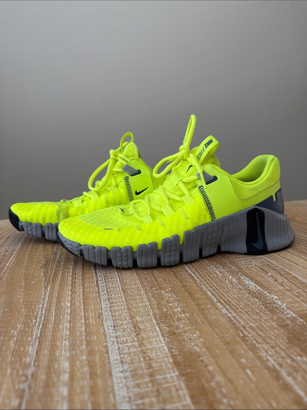 Nike Free Metcon 5 - US M 10